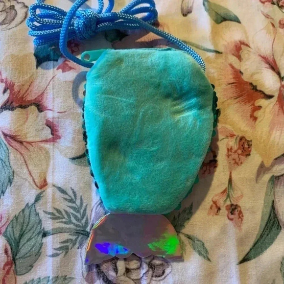 Mermaid Tail Girl’s Bag - Picture 3 of 4